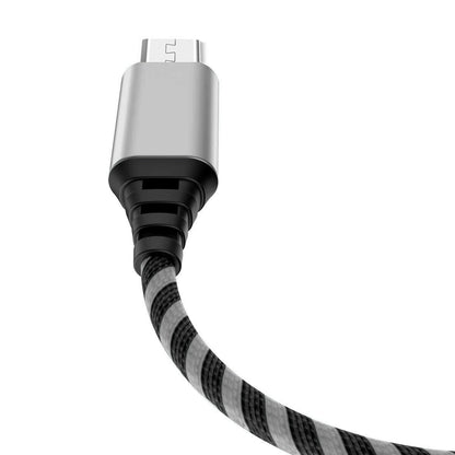 4x Micro USB Charging Cable 3/6/10ft Data Charge Cord For LG Harmony K20 V/Plus