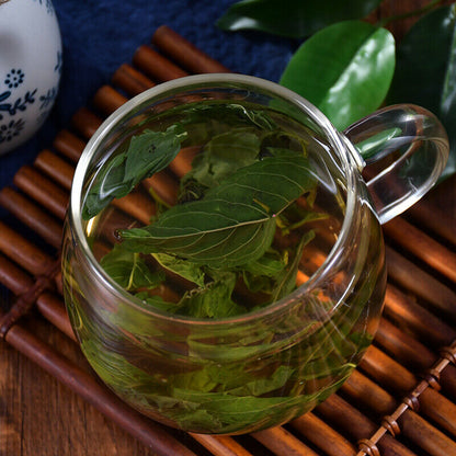 Dried Mint Tea Peppermint Leaf Herbal Tea Pennyroyal Tea Mentafollia Herbs tea