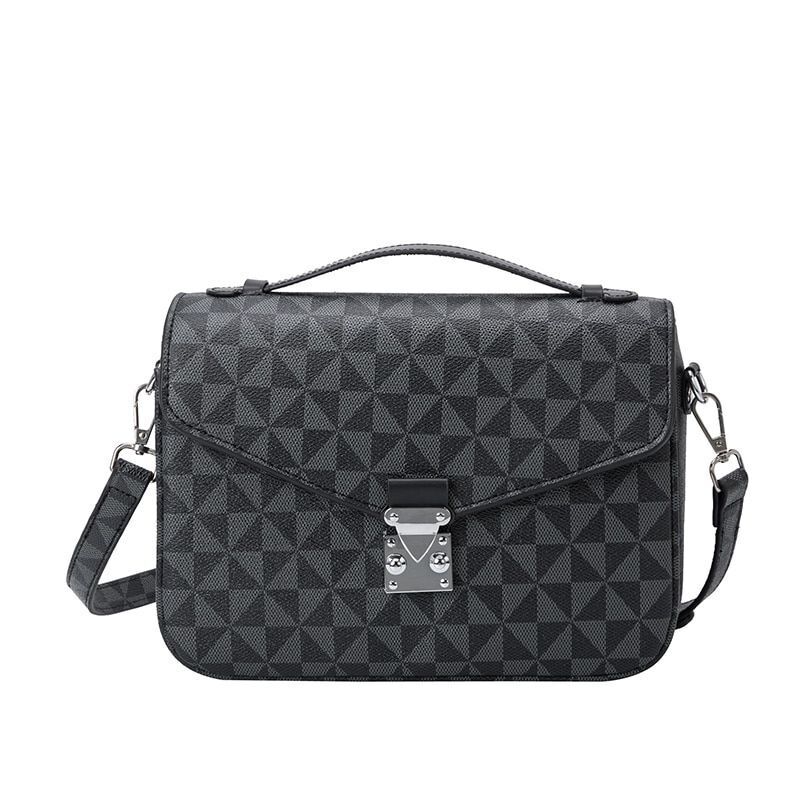 Messenger Bag Vintage Leather Shoulder Bag Fashion Crossbody Bag Small Handbags