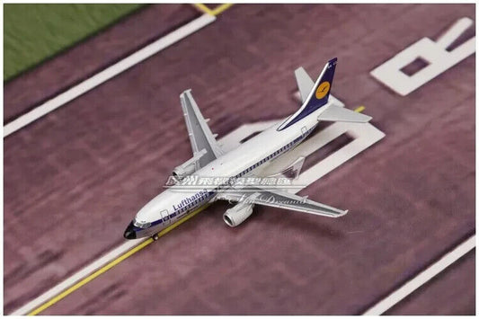 1:400 JC Wings Lufthansa BOEING 737-300 Passenger Plane Diecast Aircraft Model