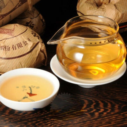 Year Horseback Tuo Cha * XiaGuan TuoCha 500g Pu'er Pu Erh Tea Cha Sheng