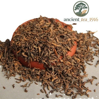 500g 2012 Spring Tea Pu'er Jinya Ripe Tea Pu'er Tea