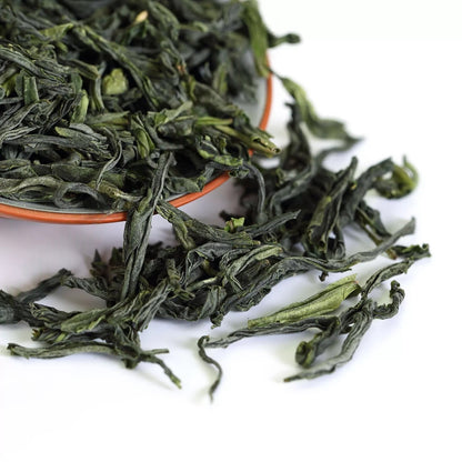 100g Supreme Melon Slice Liuan Guapian Spring Green Tea Chinese Loose Leaf