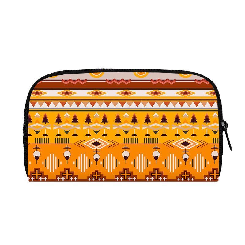 6*15CM Wallet Bohemian Style Fashion Wallet Key Bag ID Credit Card Storage Purse