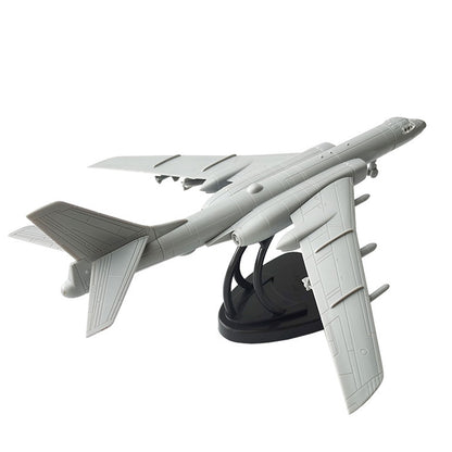 China H-6k Bomber 1:144 Unassembled 4D Military Model Plane Ornaments DIY Model