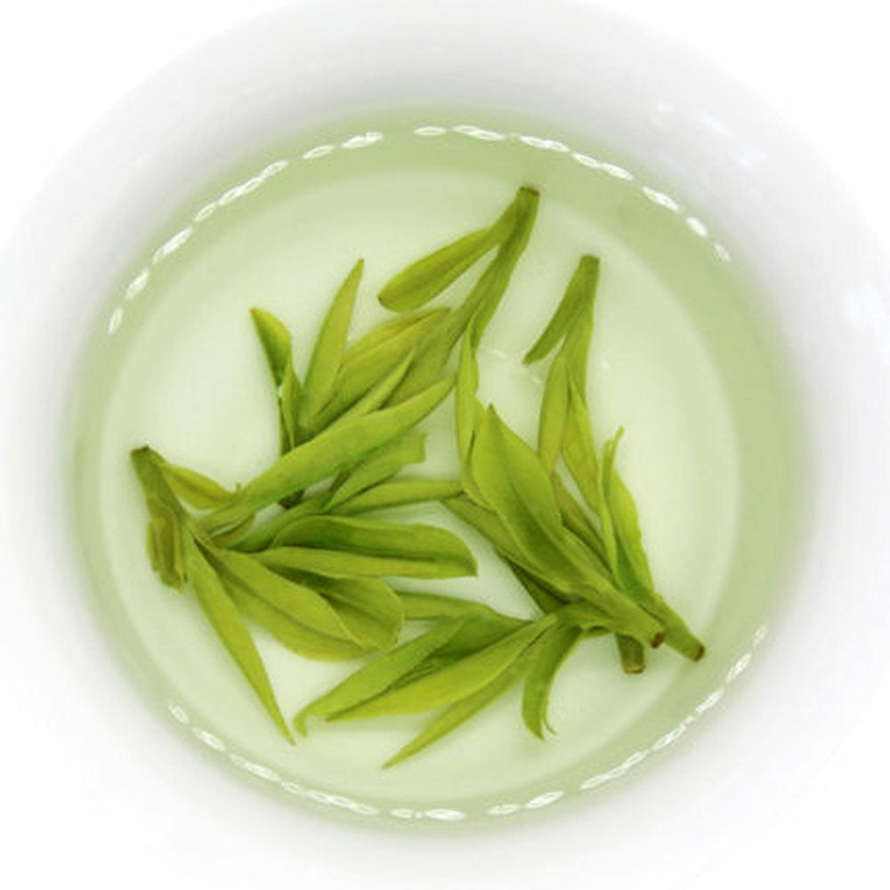 250g Longjing Green Tea Chinese Spring Xi Hu Dragon Well Iron Can Long Jing Tea