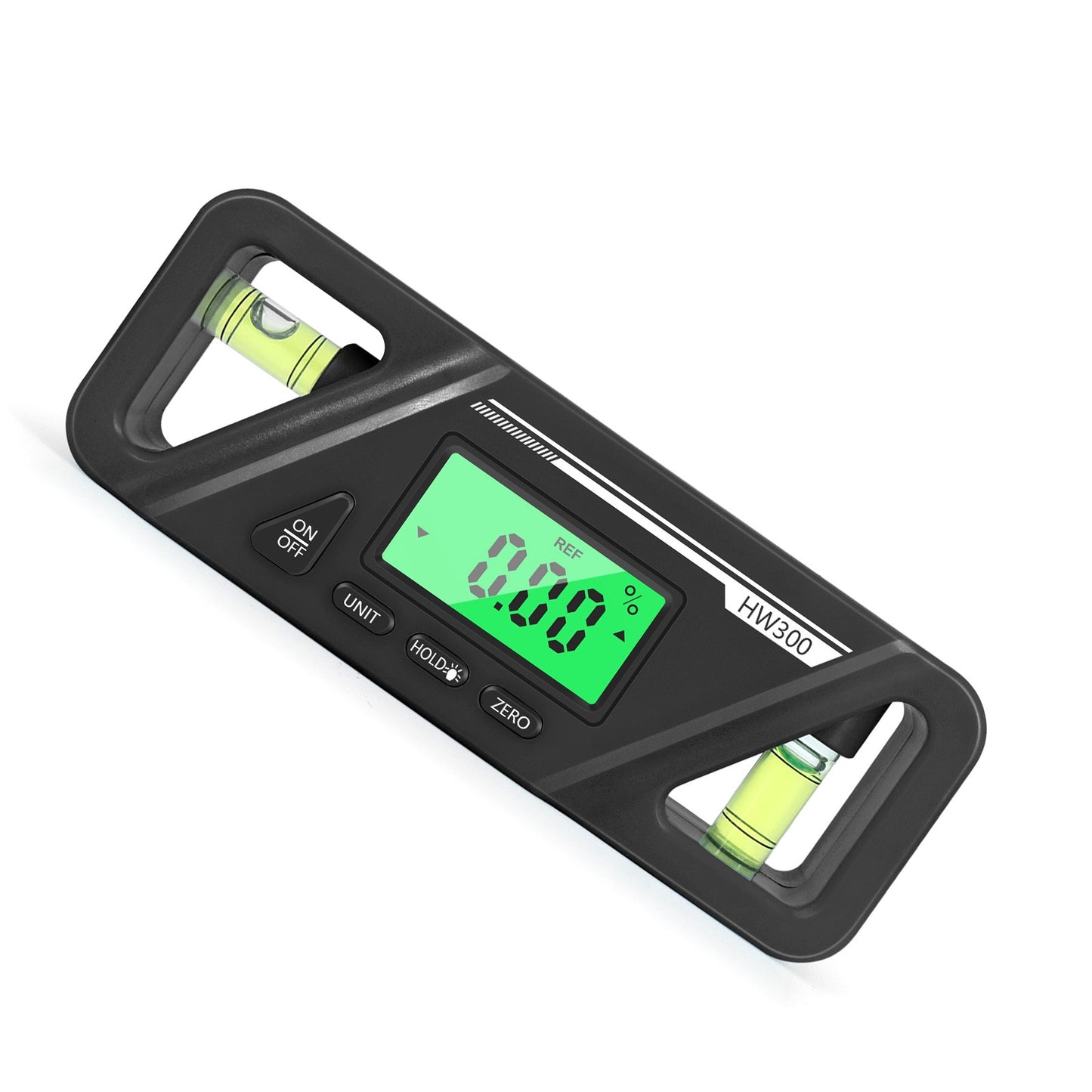 1 PC Portable Magnetic Digital Level Tool Inclinometer Protractor Measuring Tool