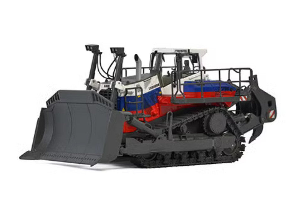 1:50 WSI LIEBHERR PR776 Bulldozer Construction Machine Equipment Diecast Model
