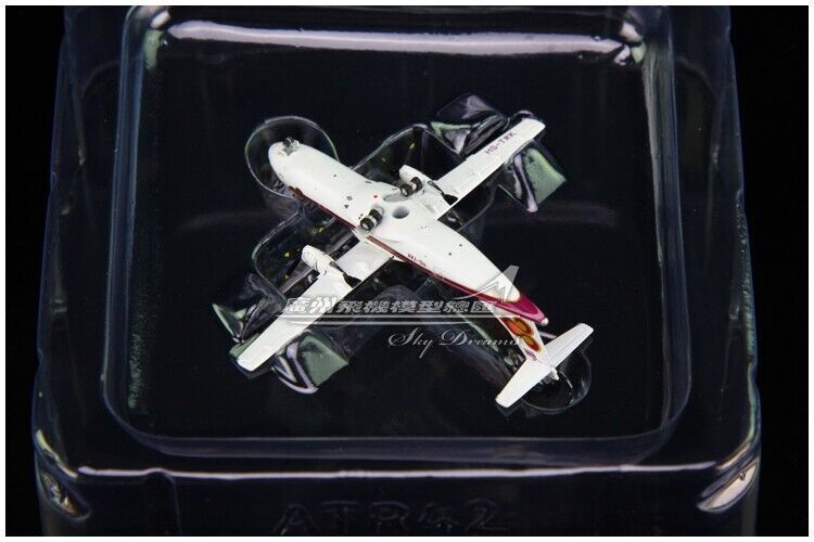 1:400 JC WINGS Thai ATR 42-320 Passenger Aircraft Plane Diecast Airplane Model