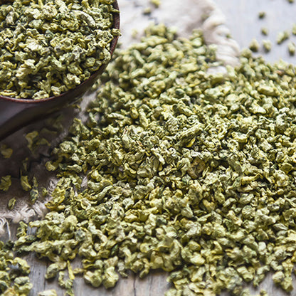 Lotus Leaf Herbal Tea Dried Natural Loose Leaf Wellness Tea Organic