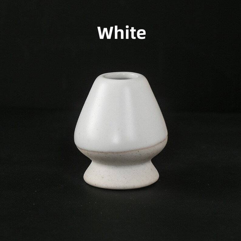 Ceramic Chasen Holder|Tea Accessories