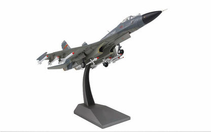 TEERBO J11B J-11B Fighter Special order 1/48 diecast plane model aircraft