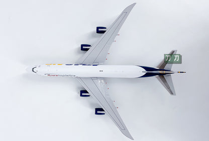1:400 NG Models Air Travel A320neo Passenger Airplane Diecast Aircraft Model