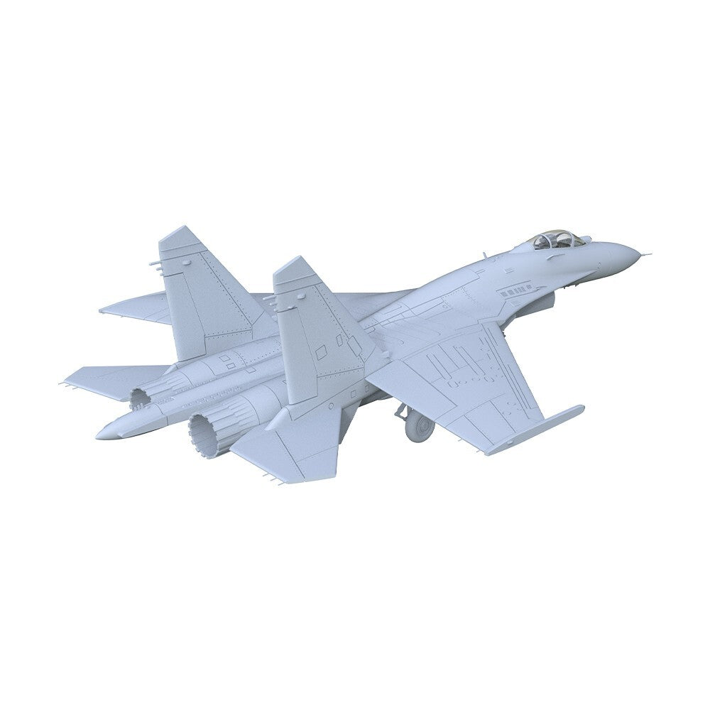 Yao's Studio LYR144908 1/144 Military Model Kit China J-11 Fighter