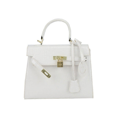 Square Tote Bag Women's High-quality Crossbody Shoulder Messenger Handbags