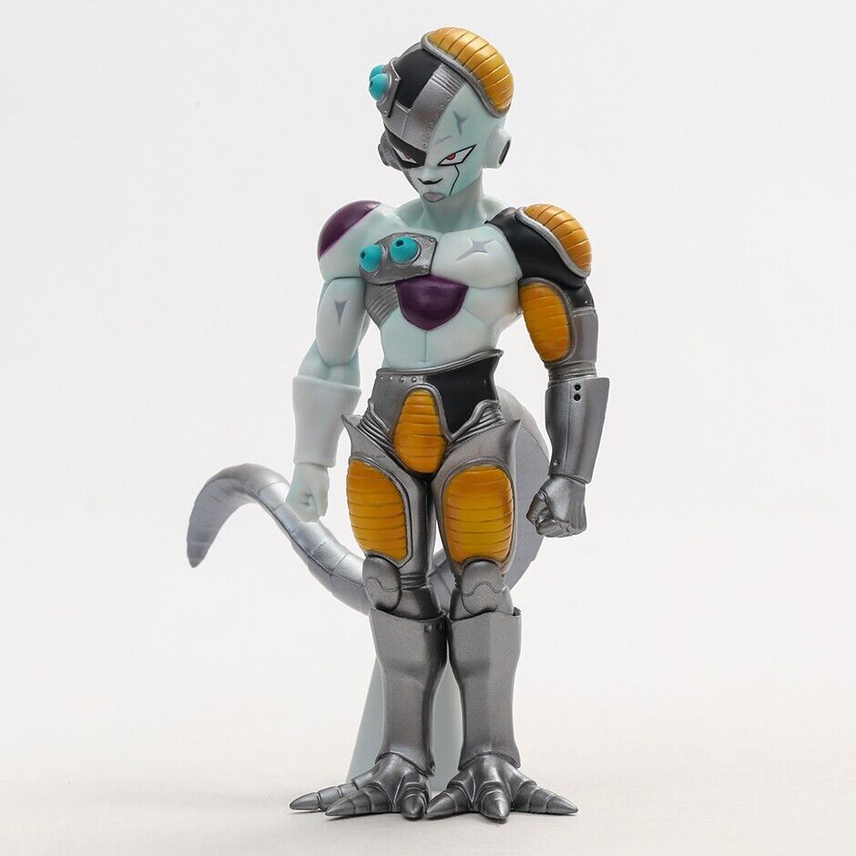 Anime Dragon Ballfigur Frieza PVC Actionfigur Spielzeug Statue Sammlerstücke-