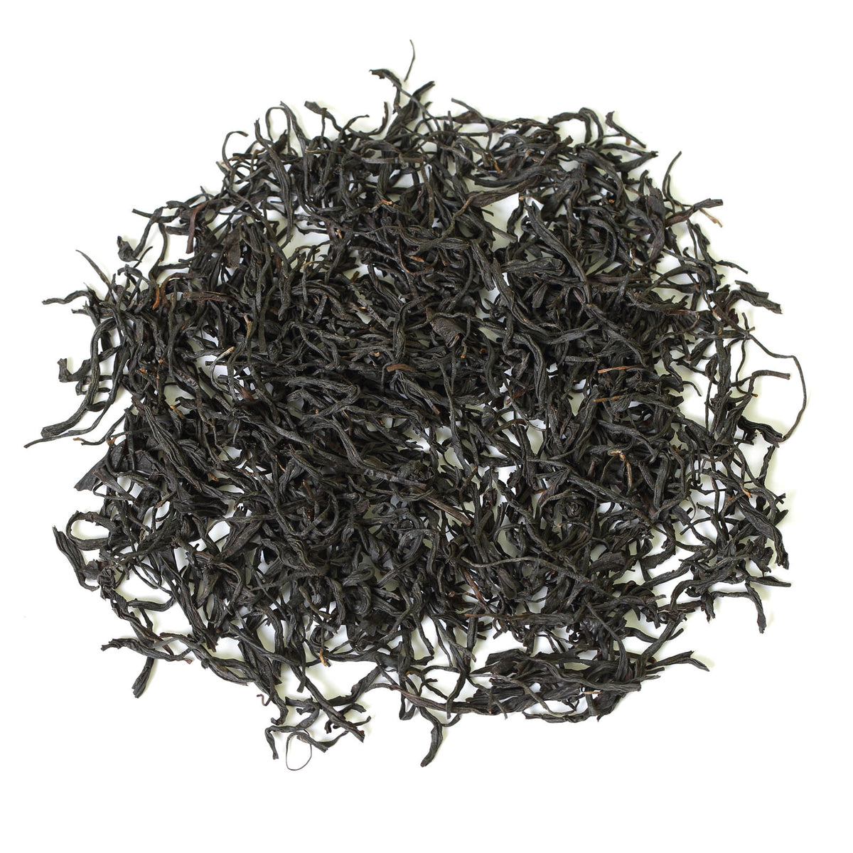 GOARTEA Wuyi Jinjunmei Eyebrow Black Tea Chinese Loose Black Tea Black Buds-