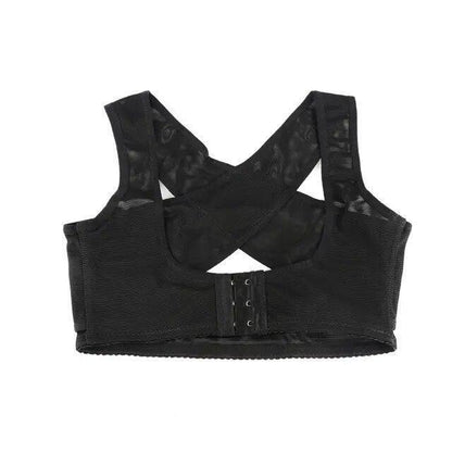 Posture Brace For Women Push Up Bra Back Straightener Pain Relief Chest Brace