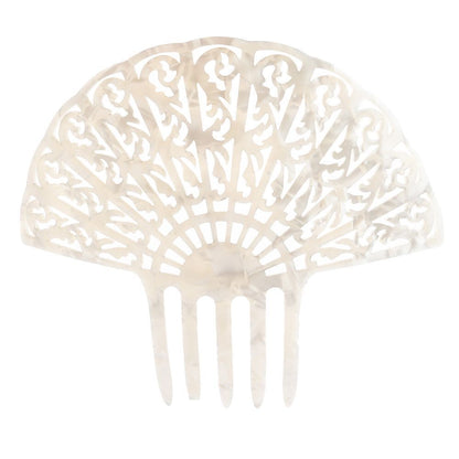 Women Hair Accessories Classic Combs Flamenco Dancers Jewelry Hairpins 18.5x16cm