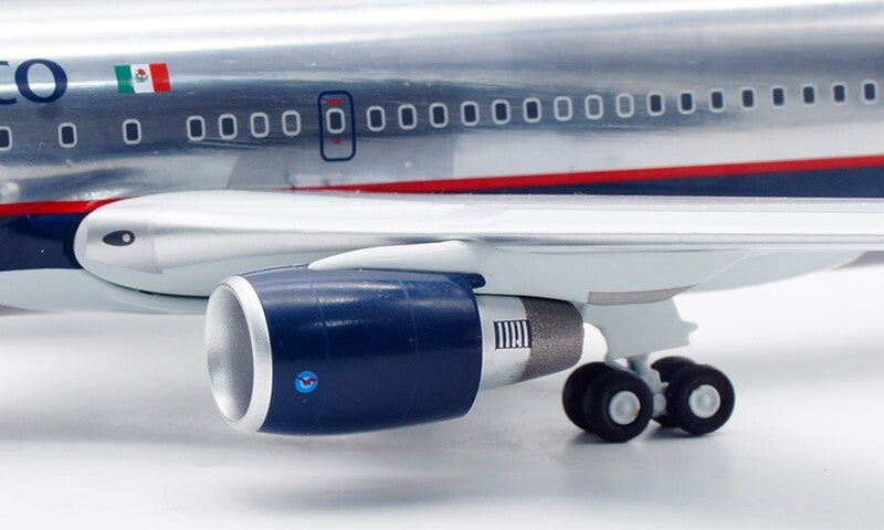1:200 InFlight AEROMEXICO BOEING 767-200 Passenger Plane Diecast Airplane Model