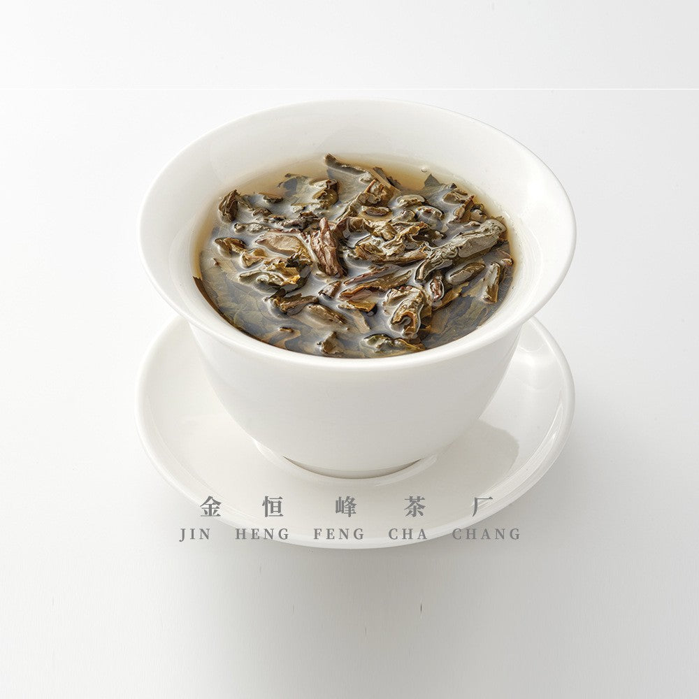 250克炭烤茶铁观音浓香山茶 -