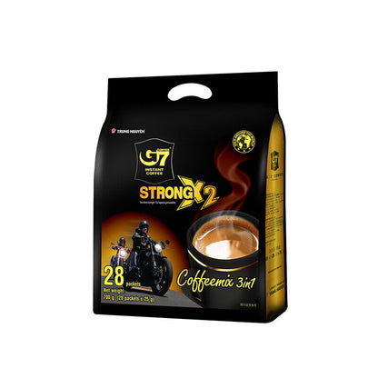 G7 Coffee Pure 3 In 1 Instant Coffee 700g/1200g Powder Vietnamese Strong*2