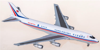 1:400 Kylin China Airlines Boeing 747-200F Passenger Airplane Diecast Model
