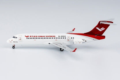 1:400 NG Model COMAC Express Comac ARJ21-700 Passenger Airplane Diecast Model