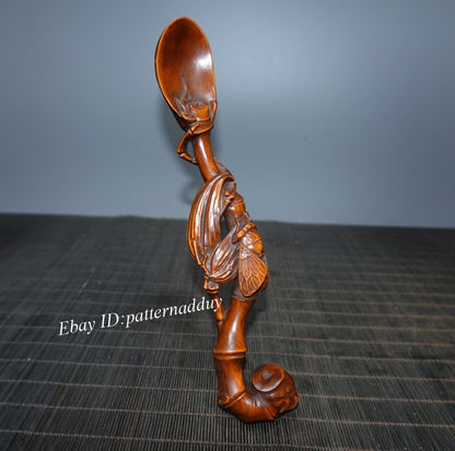 Collection Wooden Carving, Cicadas Tea and Zen Have Made A Stunning Impact