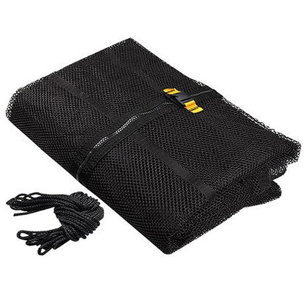6/10/12/14 Feet 6/8 Poles Trampoline Net Nylon For Children Jumping Pad Safety