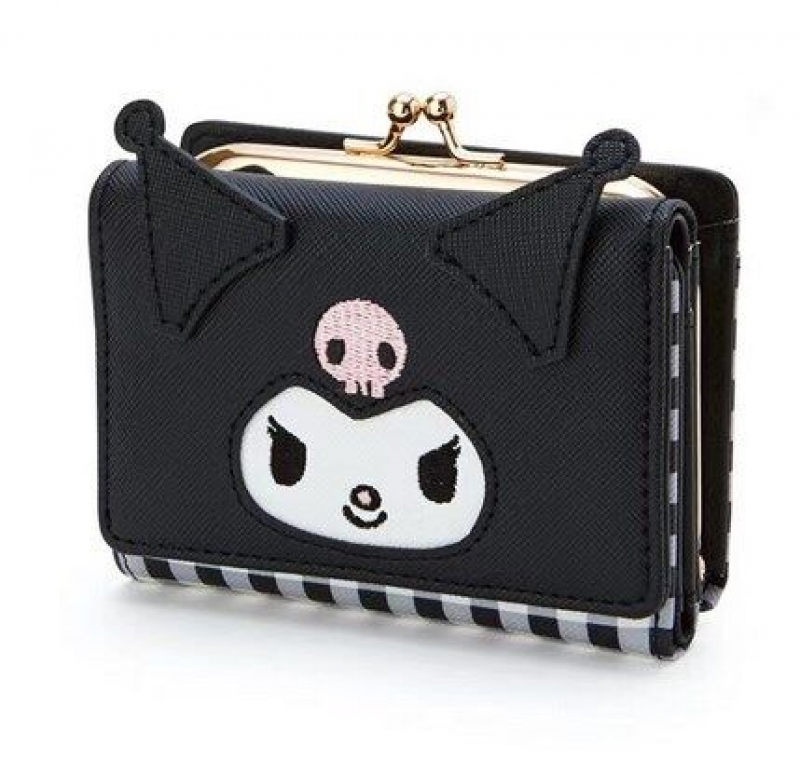 Cinnamoroll My Melody Kuromi Wallet Coin Purse Foldable Wallets card handbag