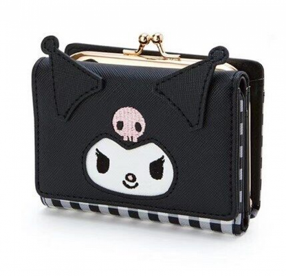 Cinnamoroll My Melody Kuromi Wallet Coin Purse Foldable Wallets card handbag