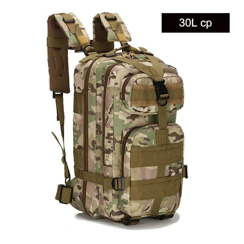 Backpacks 1000D Backpack Outdoor Backpacks Camping Hunting Backpacks Bag