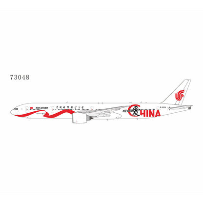 1:400 NGmodels Air China Boeing 777-300ER Passenger Airplane Diecast Model