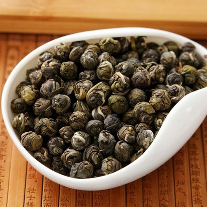 1000gPremium Jasmine Tea Pearls Natural Jasmine Dragon Pearl Green Tea China Tea