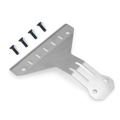Front Chassis Plate Armor For TAMIYA XV02 1/10 RC Car 58707 Upgrade Spare Parts