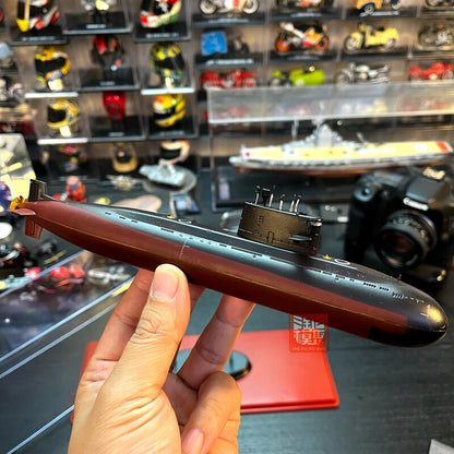 1:350 Chinese Yuan Class Submarine Model