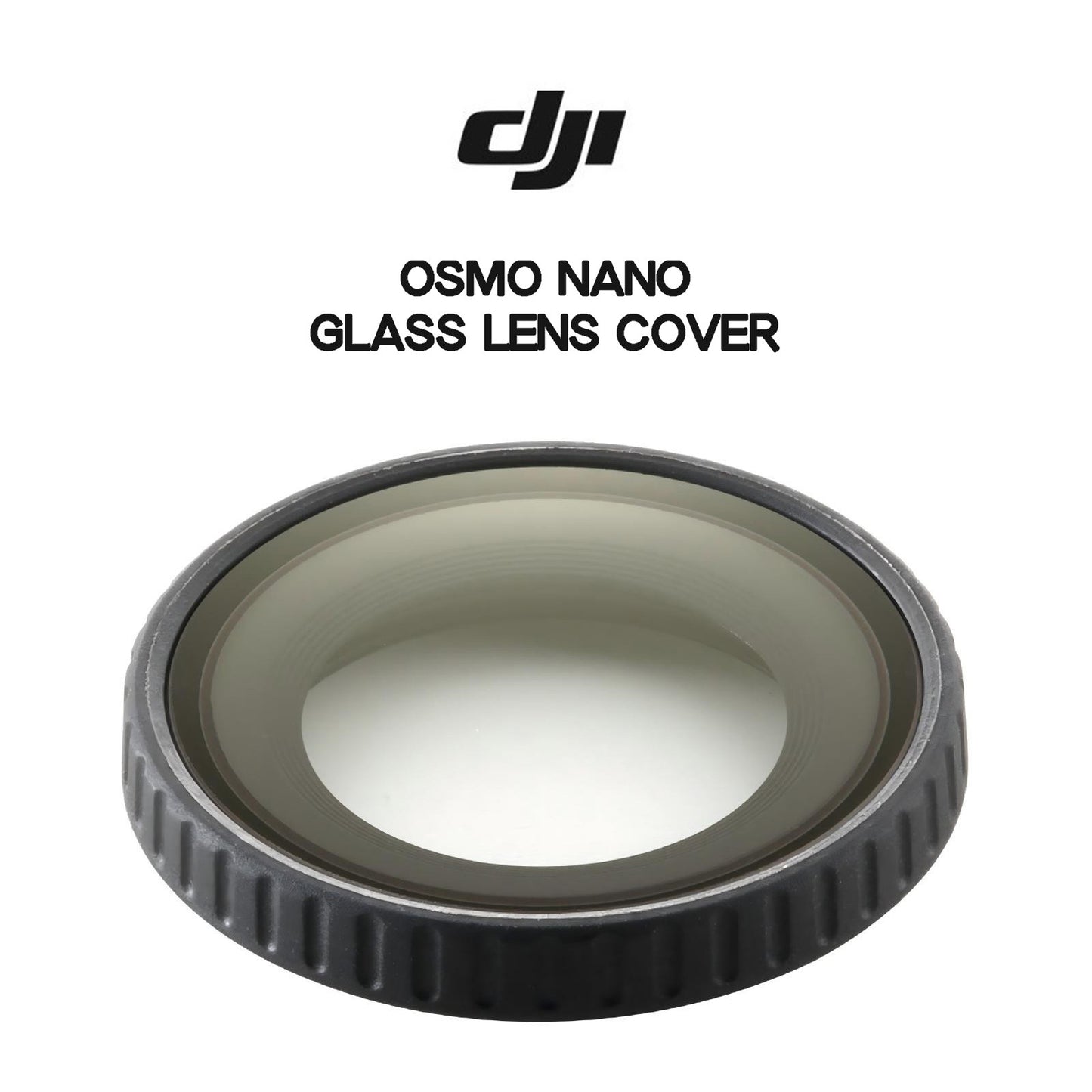 DJI Osmo Nano-Glas-Objektivschutzabdeckung – kratzfest und hydrophob