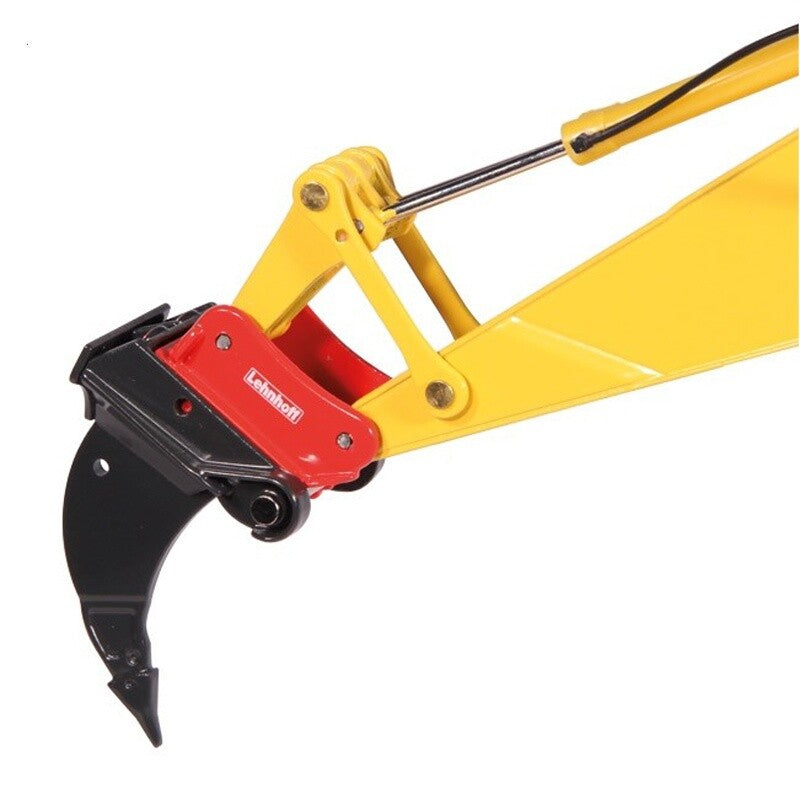 1:50 NZG PC1250-11 Excavator Contruction Machine Equipment Diecast Model