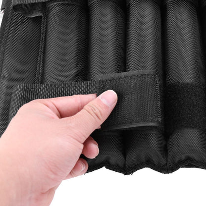 Loading Weight Vest Weight Training Workout Fitness Equipment Adjustable Coat