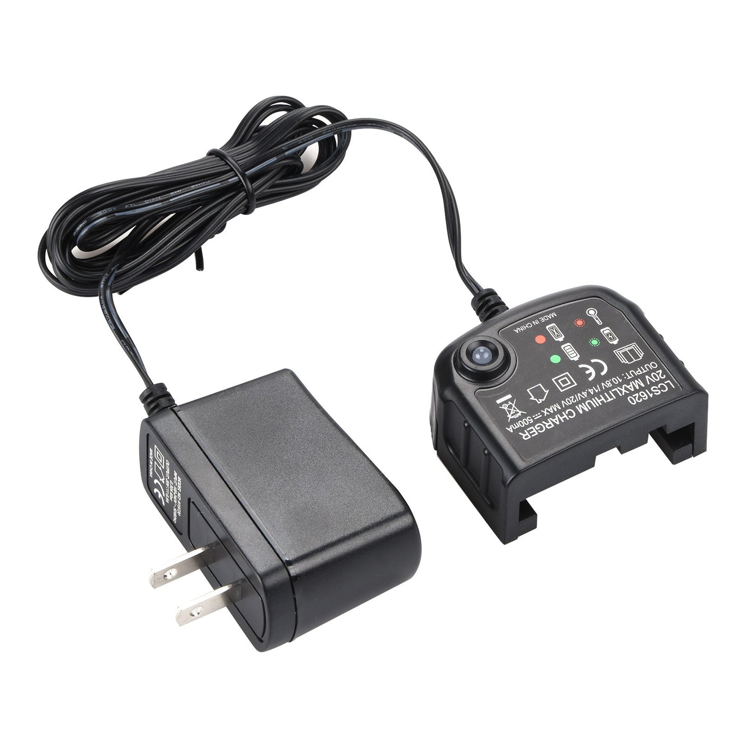 New 20V Lithium Battery Charger For Black and Decker Battery LBX20 LBXR20 LB20