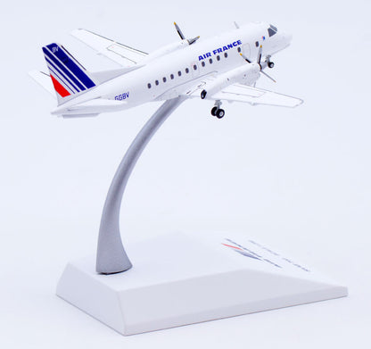 1:200 JC Wings AIR FRANCE SAAB340A Passenger Airplane Diecast Aircraft Model
