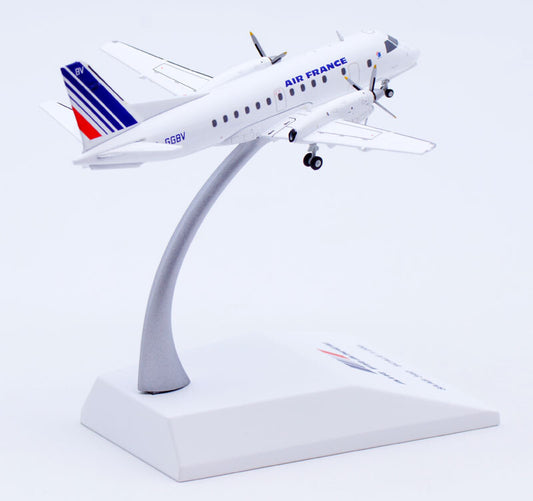 1:200 JC Wings AIR FRANCE SAAB340A Passenger Airplane Diecast Aircraft Model