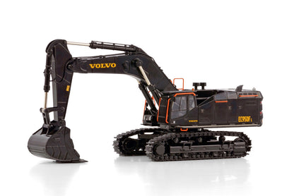 1:50 WSI EC950F Crawler Excavator Construction Machine Equipment Diecast Model