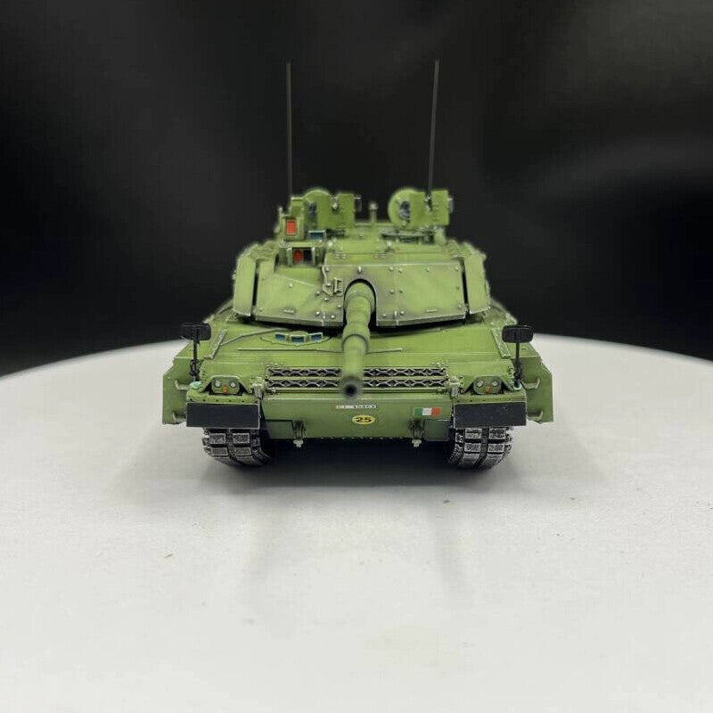 AM 1/72 Italian Ram Main Battle Tank C1 PSO Type Additional Armor Type Model