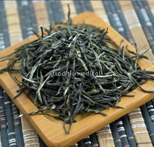 2023spring new green tea SiChuan E mei Mountain Mao Feng Green Tea Ming Qian Tea