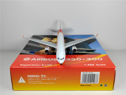 1:400 Phoenix HONGKONG AIRLINES AIRBUS A330-300 Airplane Diecast Aircraft Model