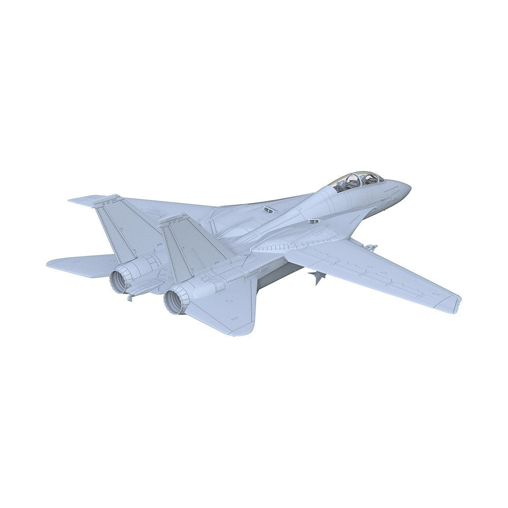Yao's Studio LYR200222A 1/200 Military Model Kit US Navy Grumman F-14 Tomcat