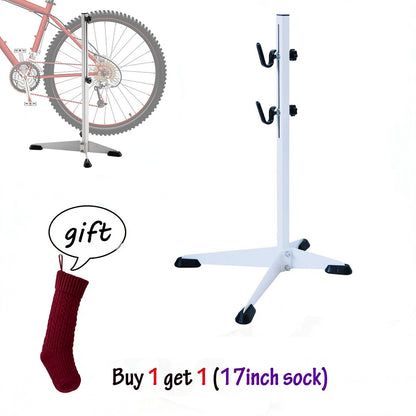 Adjustable Bike Repair Work Stand for Home 20-29in Mountain Bicycle Mechanic