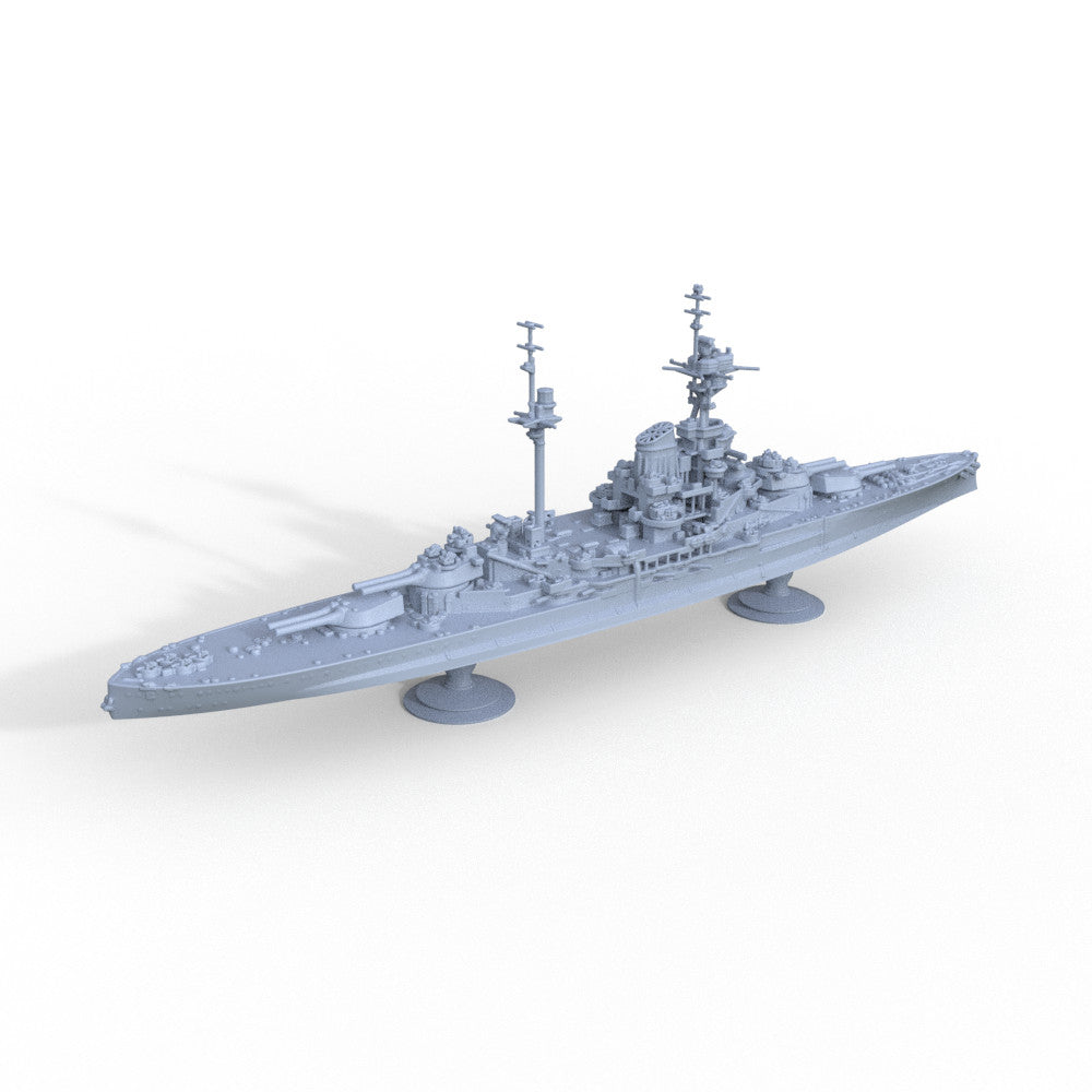 SSMODEL SSC2000705 1/2000 Military Model Kit PL Revenge Arkhangelsk 1944